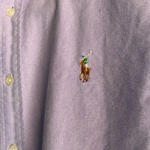 Polo Ralph Lauren Oxford